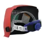 Maska przyłbica samościemniająca WELDER FANTASY 3036 RED Maska przyłbica samościemniająca WELDER FANTASY 3036 RED