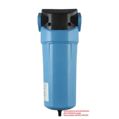 ATS FGO212 P FILTR 1" 3 micron max. 16bar 3540 l/min mechaniczny cząstki stałe