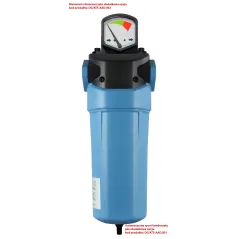 ATS FGO212 P FILTR 1" 3 micron max. 16bar 3540 l/min mechaniczny cząstki stałe