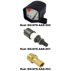 ATS FGO212 C FILTR 1" 0,01/0,003 micron max. 16bar 3540 l/min węgiel aktywny chemiczny olej