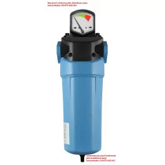 ATS FGO212 C FILTR 1" 0,01/0,003 micron max. 16bar 3540 l/min węgiel aktywny chemiczny olej