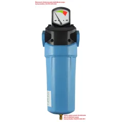 ATS FGO212 H FILTR 1" 0,01 micron max. 16bar 3540 l/min mechaniczno-koalescencyjny olej