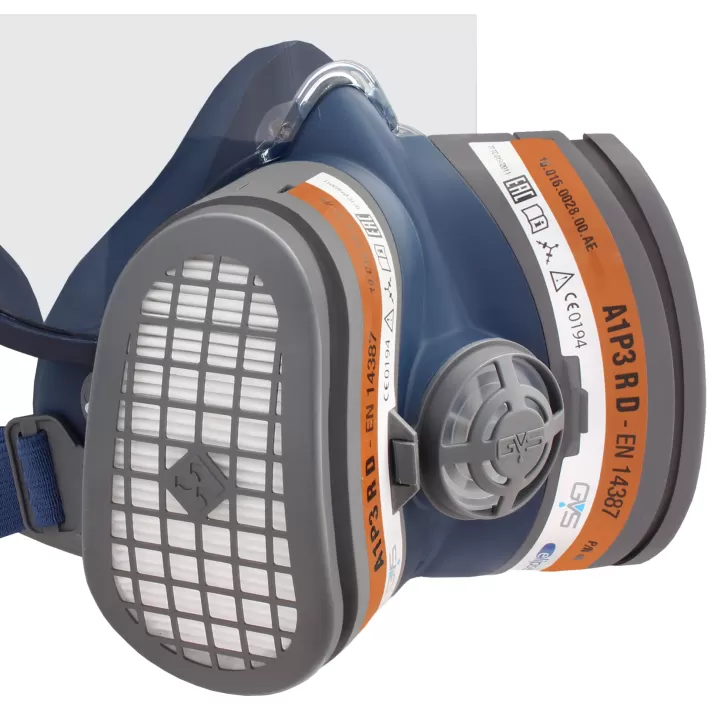 ELIPSE INTEGRA Maska A1P3 RD S/M lakiern ELIPSE INTEGRA Maska A1P3 RD S/M lakiern