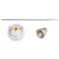Zestaw dysz do pistoletu lakierniczego STAR EVOT 4F/SLV 1.6mm