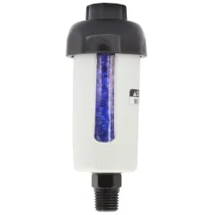 Odwadniacz pod pistolet absorbcyjny silca gel.