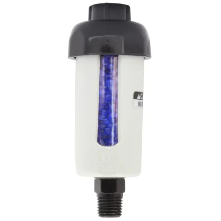 Odwadniacz pod pistolet absorbcyjny silca gel.