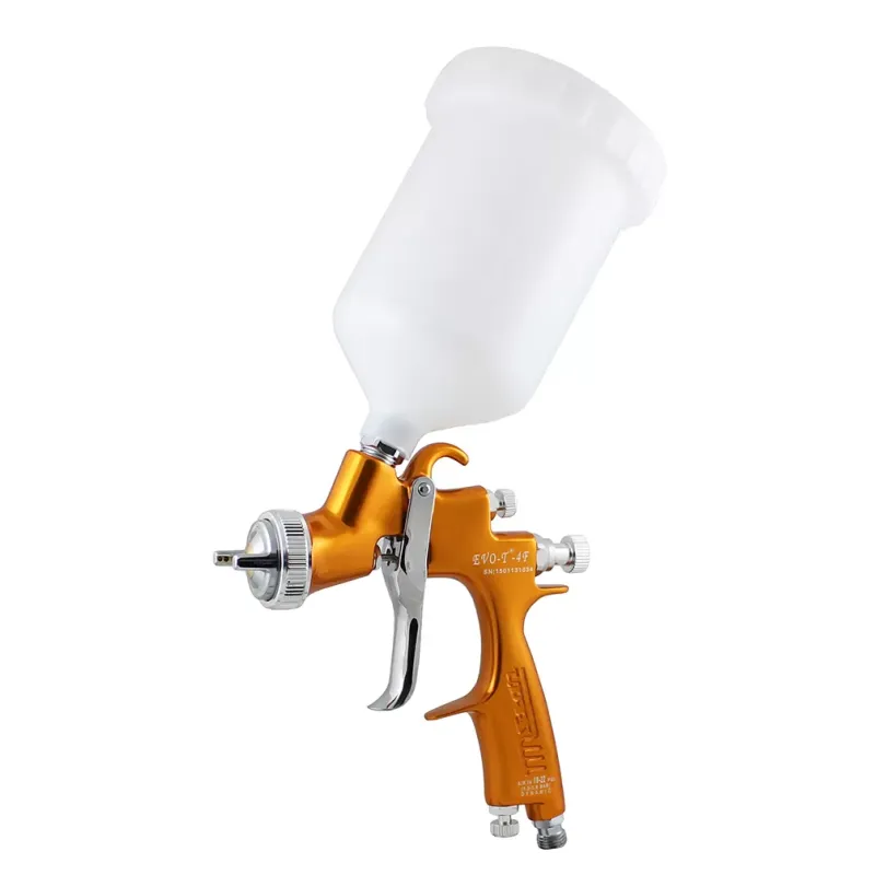 Pistolet lakierniczy STAR SLV EVO-T-4F 1.2mm Pistolet lakierniczy STAR SLV EVO-T-4F 1.2mm