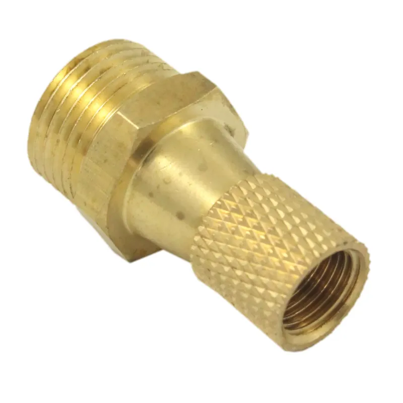 ATS Zawór ręczny spustu kondensatu do filtrów ATS ATS Zawór ręczny spustu kondensatu do filtrów ATS