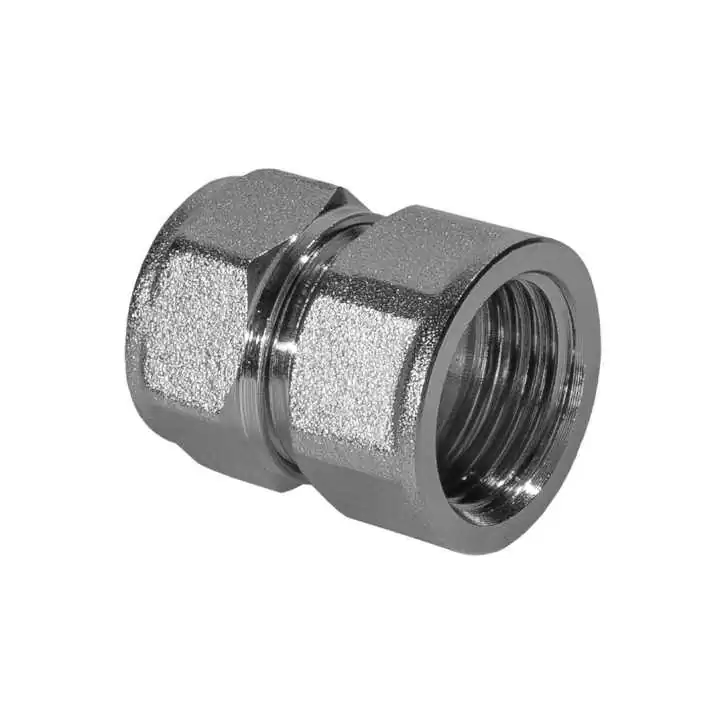 Złączka prosta GW 20x1/2"