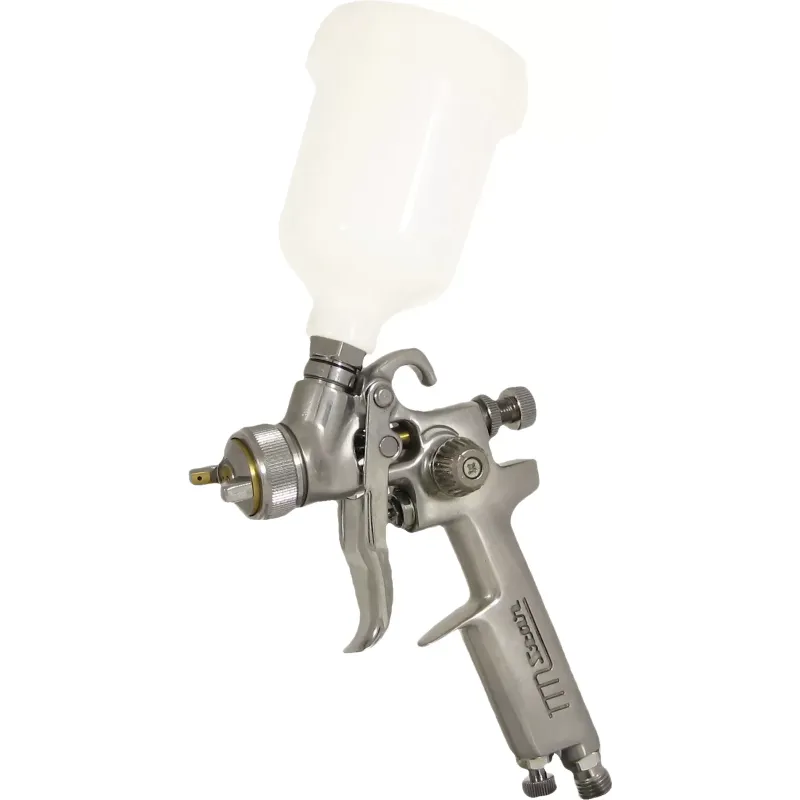 Pistolet lakierniczy STAR MINI HP S-106T 0.5mm