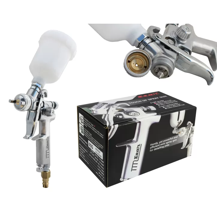 Pistolet lakierniczy STAR MINI HP S-106T 0.5mm Pistolet lakierniczy STAR MINI HP S-106T 0.5mm