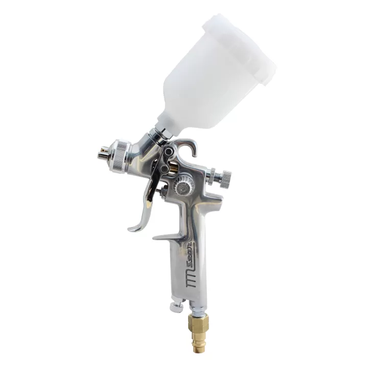 Pistolet lakierniczy STAR MINI HP S-106T 0.5mm Pistolet lakierniczy STAR MINI HP S-106T 0.5mm