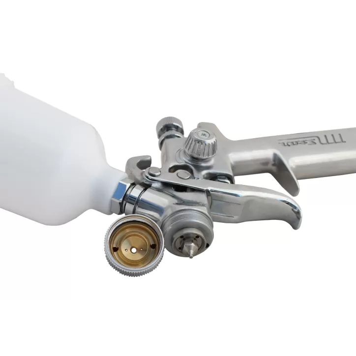 Pistolet lakierniczy STAR MINI HP S-106T 0.5mm Pistolet lakierniczy STAR MINI HP S-106T 0.5mm