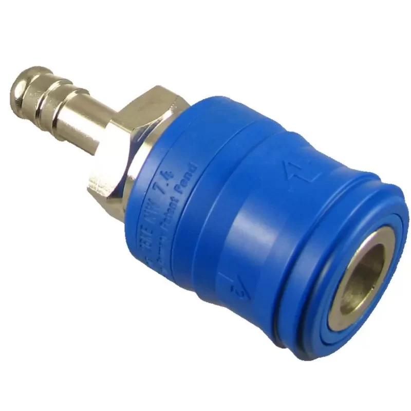 Rectus szybkozłącze 26KE  8mm KE bezpieczne rozłączanie