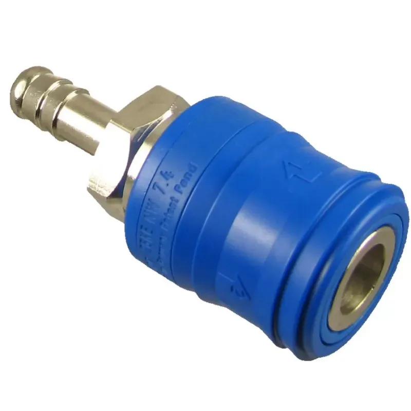 Rectus szybkozłącze 26KE  8mm KE bezpieczne rozłączanie