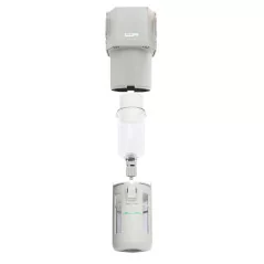 CKD F8000-25G Filtr 1' 5um woda