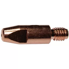 MIG DYSZA PRĄDOWA PARKER 2400/2500/3600/4001, MB24/25/36 M6 CU2500 M6 X 28mm ECU 1.2
