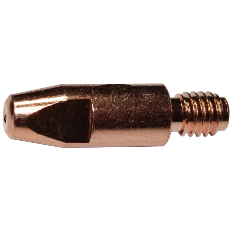 MIG DYSZA PRĄDOWA PARKER 2400/2500/3600/4001, MB24/25/36 M6 CU2500 M6 X 28mm ECU 1.2