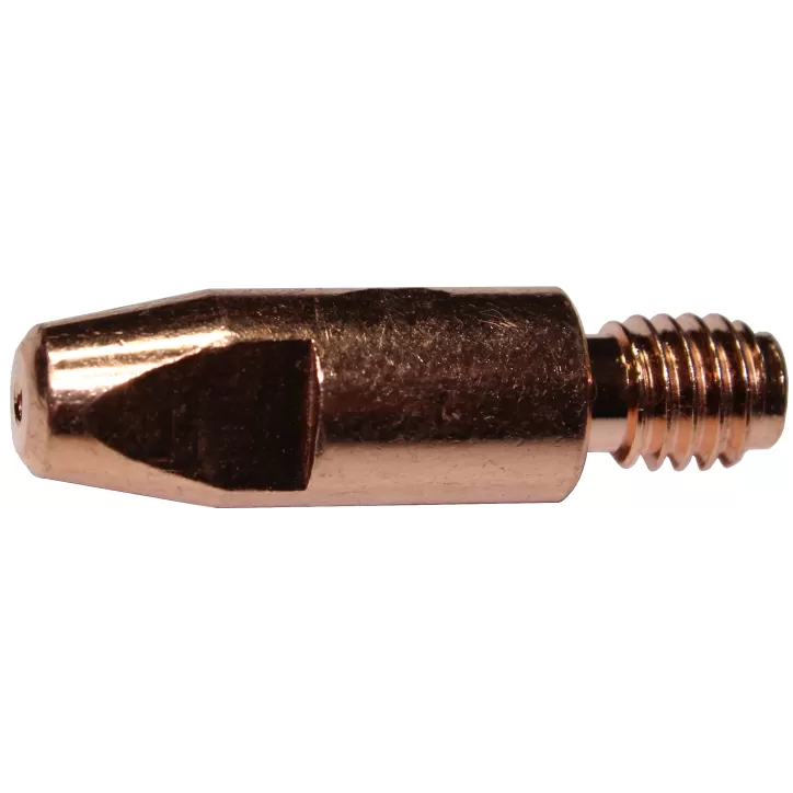 MIG DYSZA PRĄDOWA PARKER 2400/2500/3600/4001, MB24/25/36 M6 CU2500 M6 X 28mm ECU 1.2 MIG DYSZA PRĄDOWA PARKER 2400/2500/3600/4001, MB24/25/36 M6 CU2500 M6 X 28mm ECU 1.2