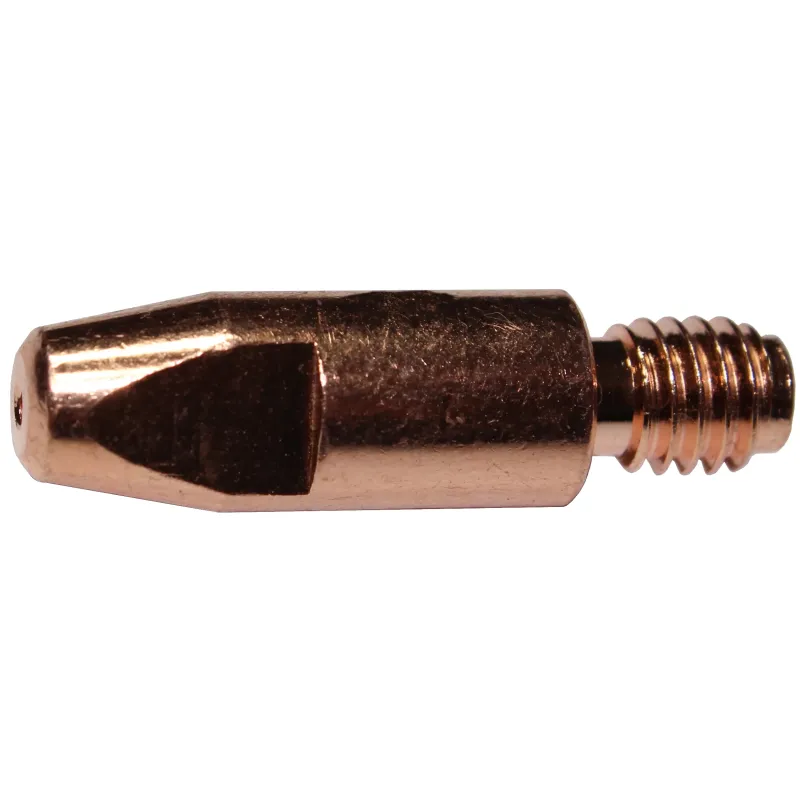 MIG DYSZA PRĄDOWA PARKER 2400/2500/3600/4001, MB24/25/36 M6 CU2500 M6 X 28mm ECU 1.0