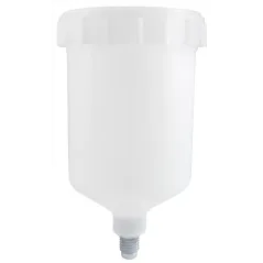 Zbiornik do pistoletu STAR MINI SLV 106TF 250ml M11-P1.5 gwint zewnętrzny