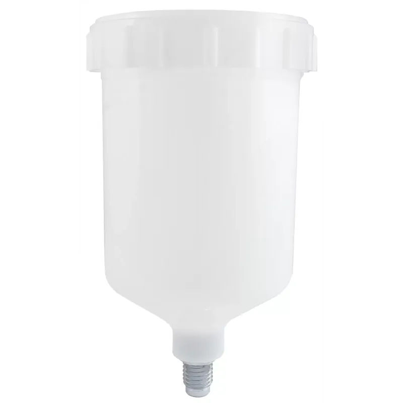 Zbiornik do pistoletu STAR MINI SLV 106TF 250ml M11-P1.5 gwint zewnętrzny Zbiornik do pistoletu STAR MINI SLV 106TF 250ml M11-P1.5 gwint zewnętrzny