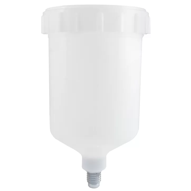 Zbiornik do pistoletu STAR MINI SLV 106TF 250ml M11-P1.5 gwint zewnętrzny Zbiornik do pistoletu STAR MINI SLV 106TF 250ml M11-P1.5 gwint zewnętrzny