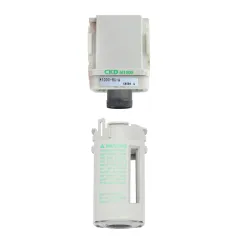 CKD M1000-8G filtr 1/4' olej 0,01um