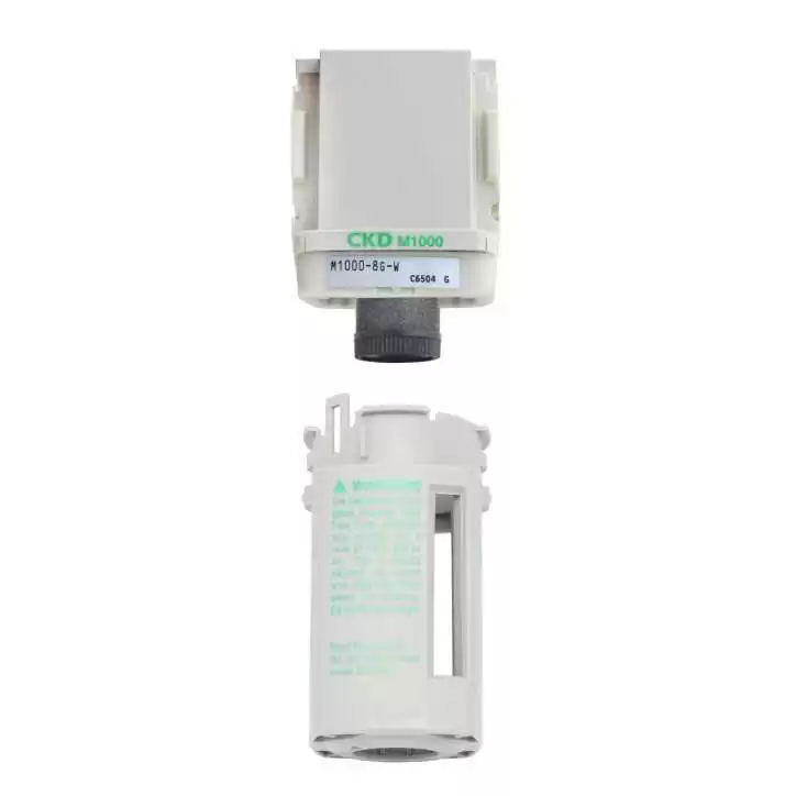 CKD M1000-8G filtr 1/4' olej 0,01um CKD M1000-8G filtr 1/4' olej 0,01um