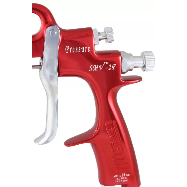 Pistolet lakierniczy STAR bez zbiornika SMV-2F 2.5mm Pistolet lakierniczy STAR bez zbiornika SMV-2F 2.5mm