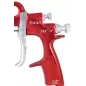 Pistolet lakierniczy STAR bez zbiornika SMV-2F 2.5mm Pistolet lakierniczy STAR bez zbiornika SMV-2F 2.5mm