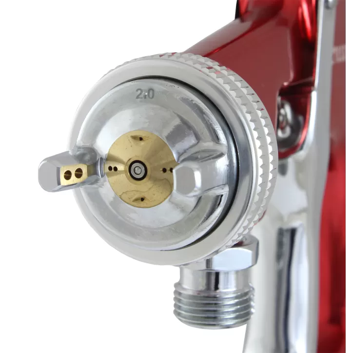 Pistolet lakierniczy STAR bez zbiornika SMV-2F 2.0mm Pistolet lakierniczy STAR bez zbiornika SMV-2F 2.0mm