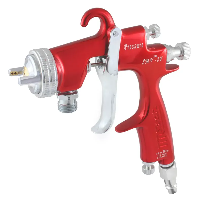 Pistolet lakierniczy STAR bez zbiornika SMV-2F 1.8mm Pistolet lakierniczy STAR bez zbiornika SMV-2F 1.8mm