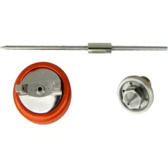 Zestaw dysz do pistoletu lakierniczego W4001 G 1.7mm