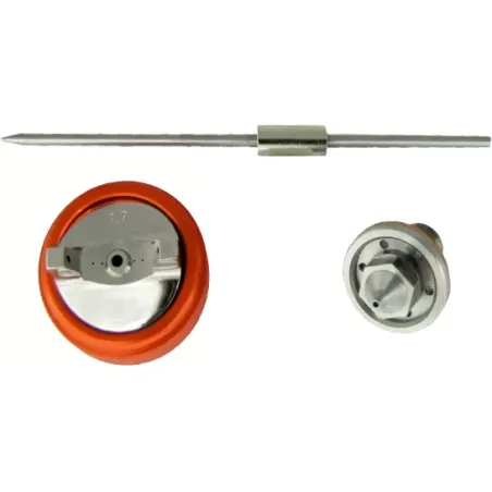 Zestaw dysz do pistoletu lakierniczego W4001 G 1.7mm