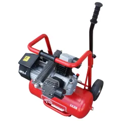 Sprężarka tłokowa kompresor Shamal HD 65DV/24 330/24 1450 obr 230V 10 bar