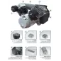 Sprężarka tłokowa kompresor Shamal HD 65DV/24 330/24 1450 obr 230V 10 bar Sprężarka tłokowa kompresor Shamal HD 65DV/24 330/24 1450 obr 230V 10 bar