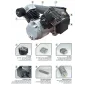Sprężarka tłokowa kompresor Shamal HD 65DV/24 330/24 1450 obr 230V 10 bar Sprężarka tłokowa kompresor Shamal HD 65DV/24 330/24 1450 obr 230V 10 bar