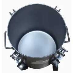 Zbiornik ciśnieniowy 20L ECONOMY + 5m wąż