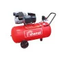 Sprężarka tłokowa kompresor Shamal HD 65DV/100 330/100 1450 obr 230V 10 bar Sprężarka tłokowa kompresor Shamal HD 65DV/100 330/100 1450 obr 230V 10 bar