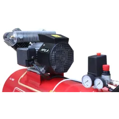 Sprężarka tłokowa kompresor Shamal HD 65DV/100 330/100 1450 obr 230V 10 bar