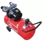 Sprężarka tłokowa kompresor Shamal HD 65DV/100 330/100 1450 obr 230V 10 bar Sprężarka tłokowa kompresor Shamal HD 65DV/100 330/100 1450 obr 230V 10 bar
