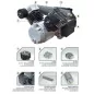 Sprężarka tłokowa kompresor Shamal HD 65DV/100 330/100 1450 obr 230V 10 bar Sprężarka tłokowa kompresor Shamal HD 65DV/100 330/100 1450 obr 230V 10 bar