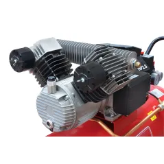 Sprężarka tłokowa kompresor Shamal HD 65DV/50 330/50 1450 obr 230V 10 bar