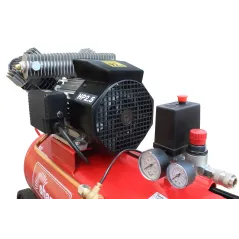 Sprężarka tłokowa kompresor Shamal HD 65DV/50 330/50 1450 obr 230V 10 bar