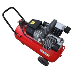 Sprężarka tłokowa kompresor Shamal HD 65DV/50 330/50 1450 obr 230V 10 bar