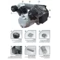 Sprężarka tłokowa kompresor Shamal HD 65DV/50 330/50 1450 obr 230V 10 bar Sprężarka tłokowa kompresor Shamal HD 65DV/50 330/50 1450 obr 230V 10 bar