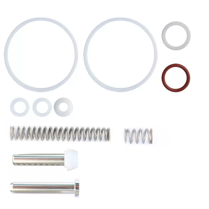 Zestaw naprawczy uszczelek do pistoletu leader