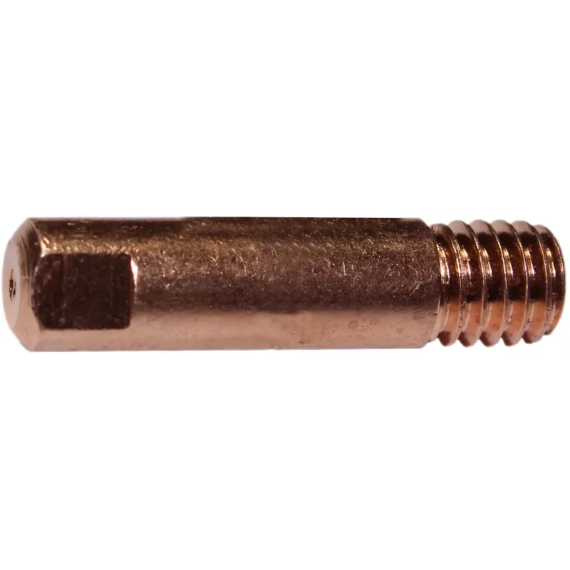 MIG DYSZA PRĄDOWA PARKER 1500, MB 15 M6 CU 1.2mm MIG DYSZA PRĄDOWA PARKER 1500, MB 15 M6 CU 1.2mm