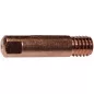 MIG DYSZA PRĄDOWA PARKER 1500, MB 15 M6 CU 1.2mm MIG DYSZA PRĄDOWA PARKER 1500, MB 15 M6 CU 1.2mm